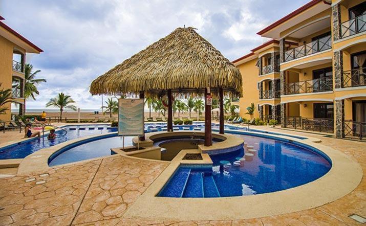 Bahia Encantada Beach Front Proyect, Jaco Paradise Zewnętrze zdjęcie