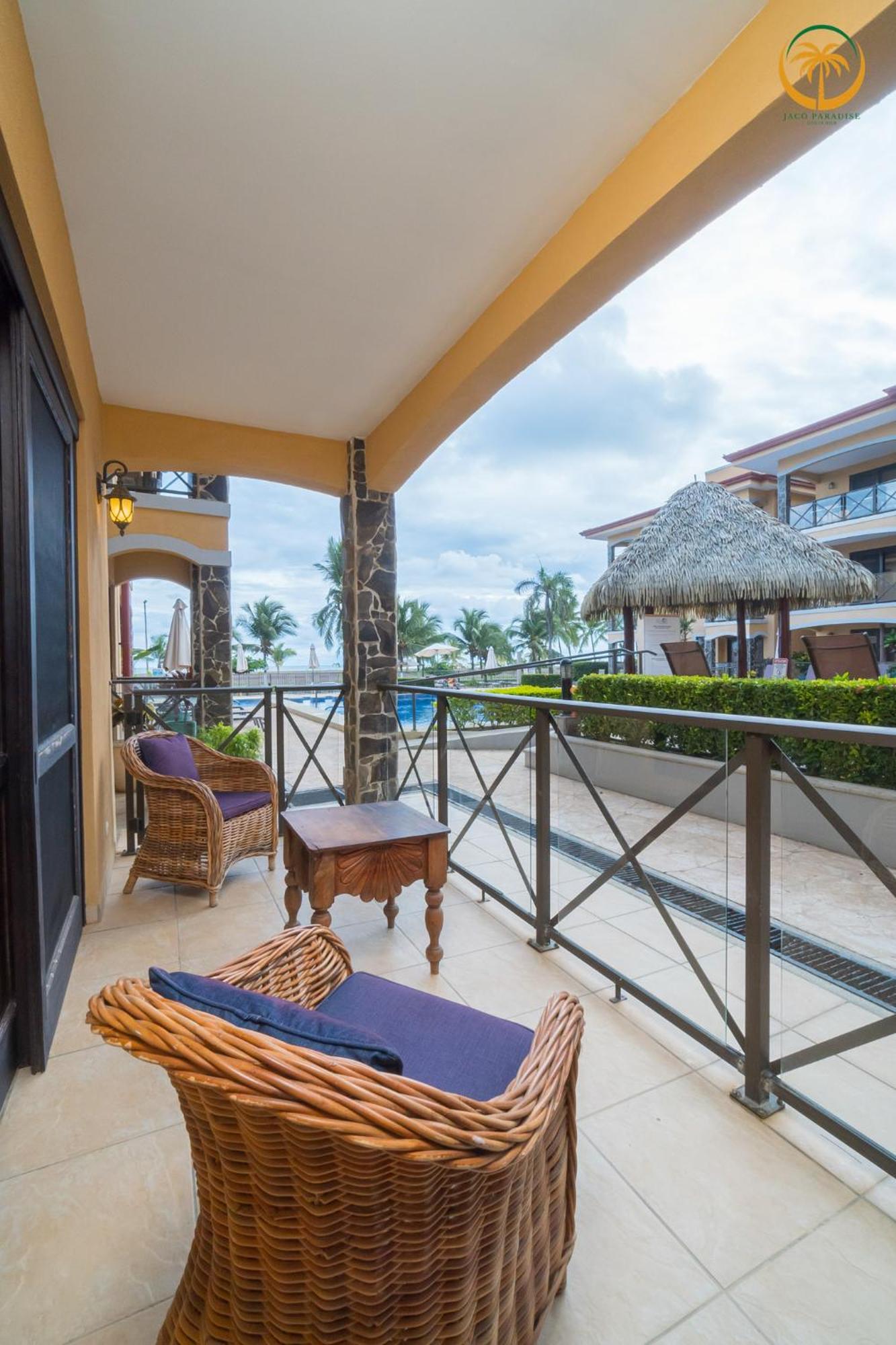 Bahia Encantada Beach Front Proyect, Jaco Paradise Zewnętrze zdjęcie