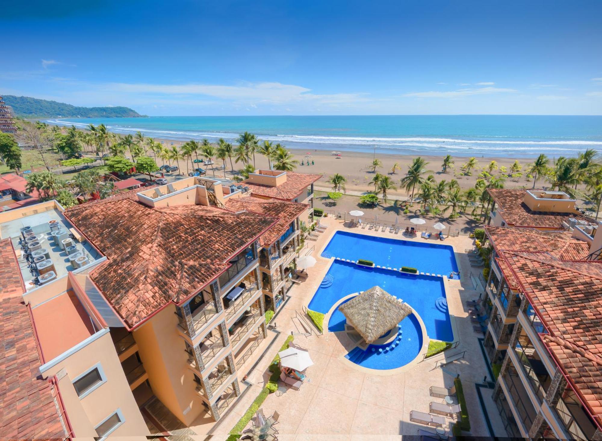 Bahia Encantada Beach Front Proyect, Jaco Paradise Zewnętrze zdjęcie