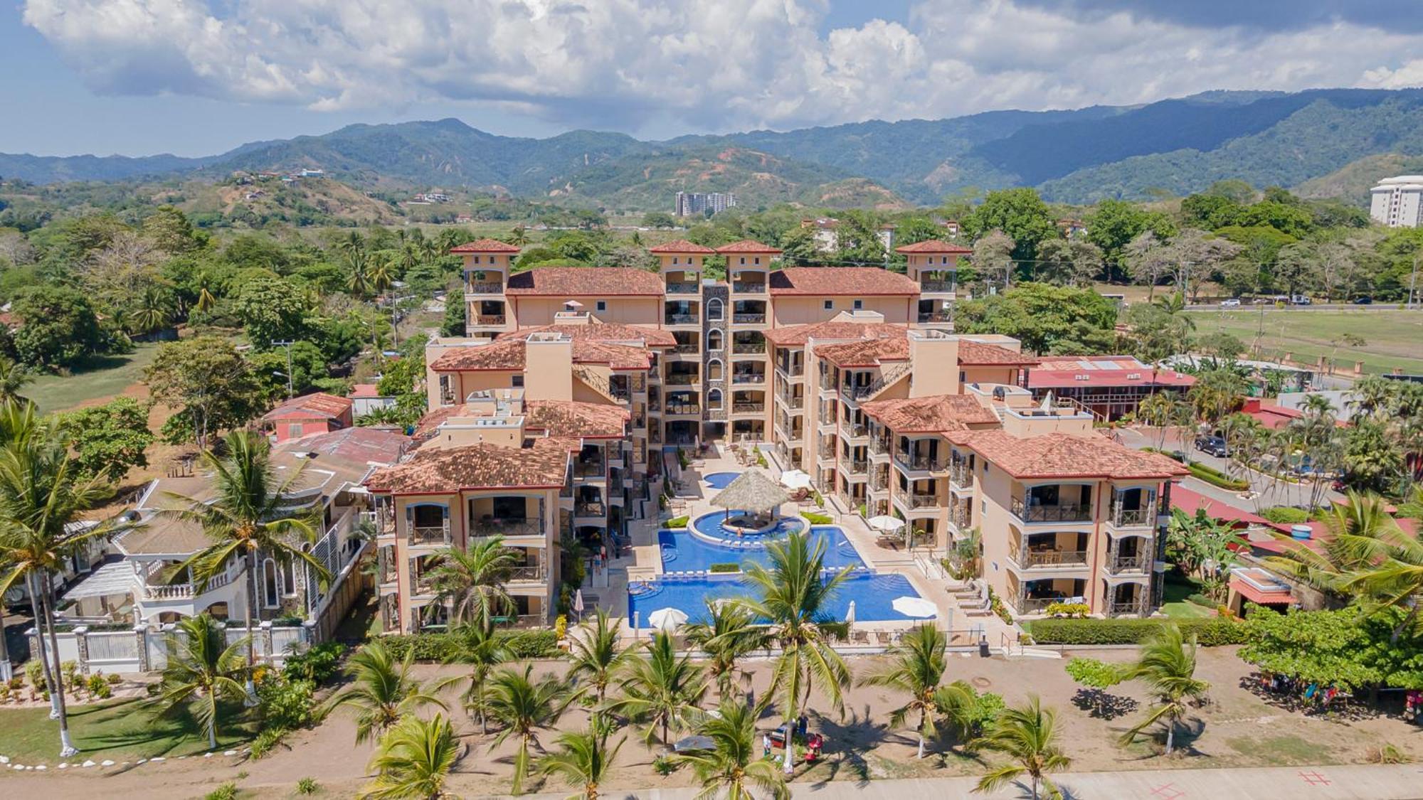 Bahia Encantada Beach Front Proyect, Jaco Paradise Zewnętrze zdjęcie