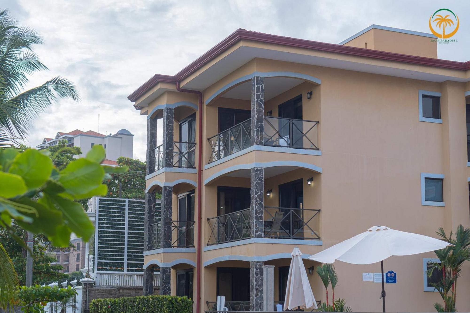Bahia Encantada Beach Front Proyect, Jaco Paradise Zewnętrze zdjęcie